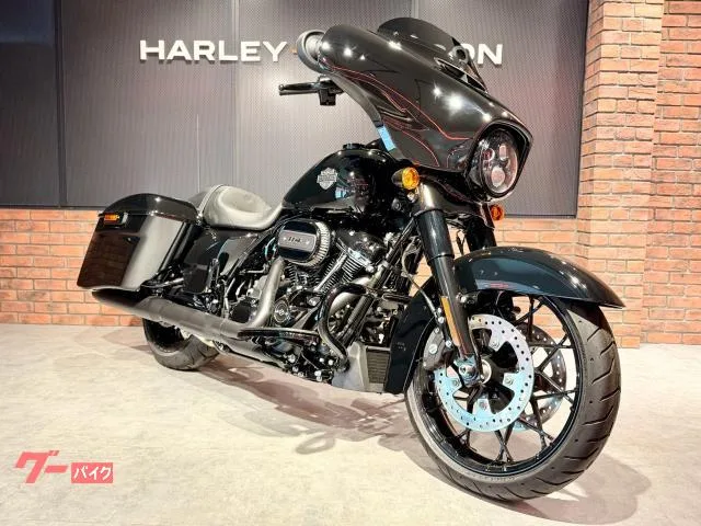 HARLEY-DAVIDSON FLHXS HD TFT 2023 — миниатюра 2