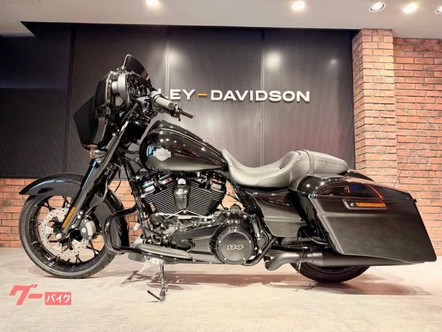 HARLEY-DAVIDSON FLHXS HD TFT 2023 — миниатюра 4