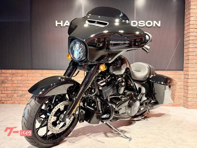 HARLEY-DAVIDSON FLHXS HD TFT 2023 — миниатюра 5