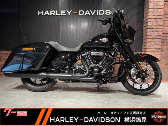 HARLEY-DAVIDSON FLHXS HD TFT 2023 — фото 1, купить с доставкой в Москву