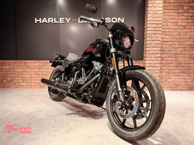 HARLEY-DAVIDSON FXLRS S HD 117 173Nm 114 2025 — миниатюра 2