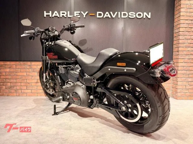 HARLEY-DAVIDSON FXLRS S HD 117 173Nm 114 2025 — миниатюра 3