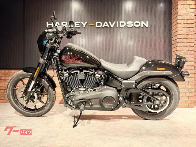 HARLEY-DAVIDSON FXLRS S HD 117 173Nm 114 2025 — миниатюра 4