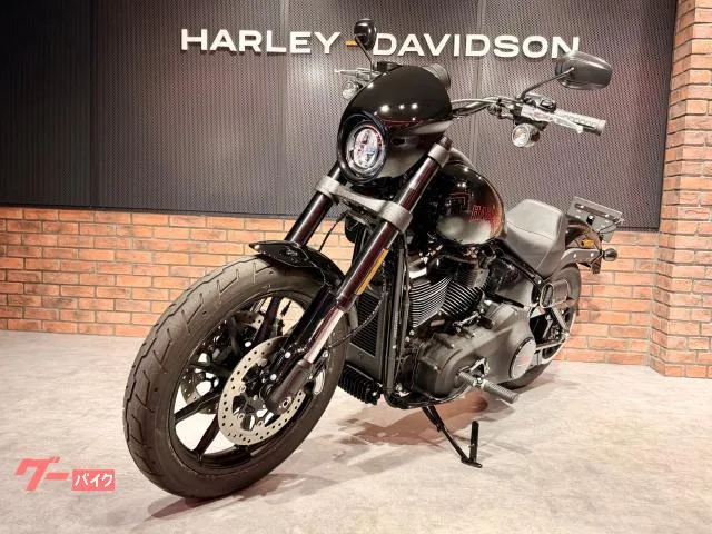 HARLEY-DAVIDSON FXLRS S HD 117 173Nm 114 2025 — миниатюра 5
