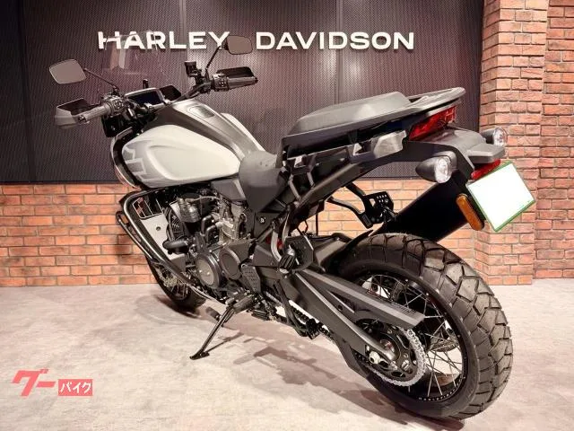 HARLEY-DAVIDSON 1250 HD Revolution Max1250 150 128Nm 2024 — миниатюра 3