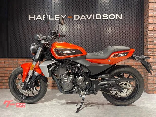 HARLEY-DAVIDSON X350 2025 — миниатюра 5