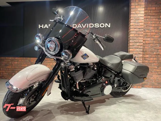 HARLEY-DAVIDSON FLHC 2025 — миниатюра 4