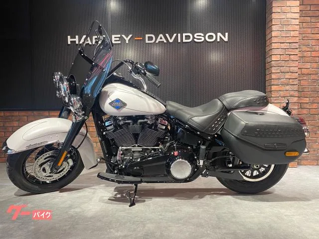 HARLEY-DAVIDSON FLHC 2025 — миниатюра 5