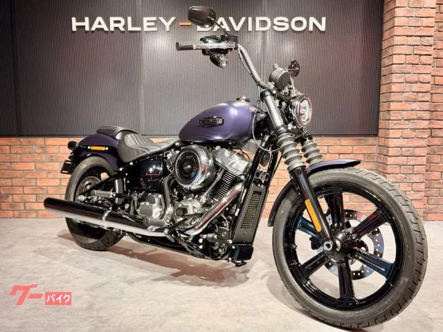 HARLEY-DAVIDSON FXBB 117 HD 117 91 2025 — миниатюра 2