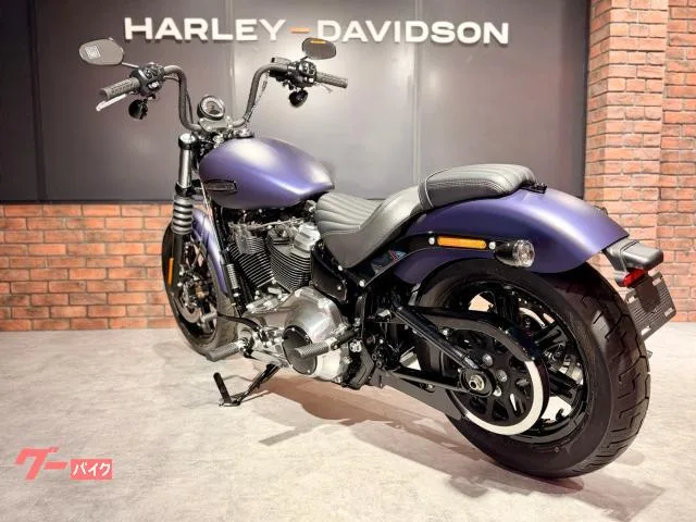 HARLEY-DAVIDSON FXBB 117 HD 117 91 2025 — миниатюра 3