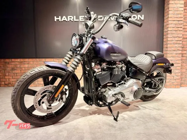 HARLEY-DAVIDSON FXBB 117 HD 117 91 2025 — миниатюра 4