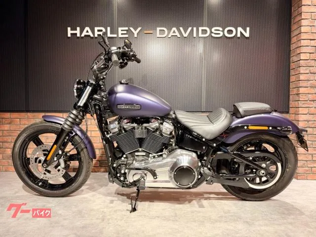 HARLEY-DAVIDSON FXBB 117 HD 117 91 2025 — миниатюра 5