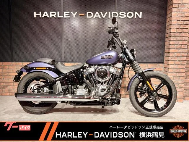 HARLEY-DAVIDSON FXBB 117 HD 117 91 2025 — фото 1, купить с доставкой в Москву