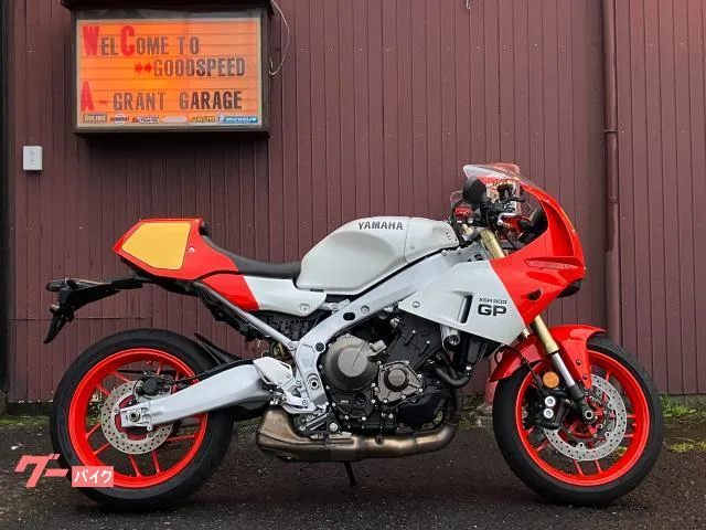 Yamaha XSR900GP 2024 — миниатюра 2