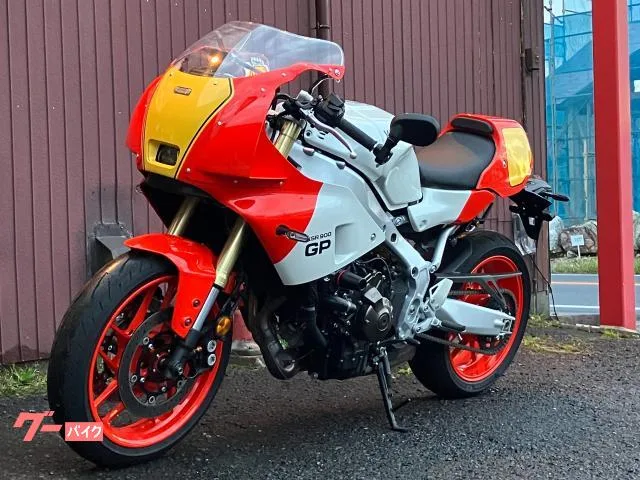 Yamaha XSR900GP 2024 — миниатюра 3