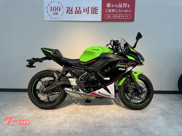 Kawasaki Ninja 650 2022 — миниатюра 3