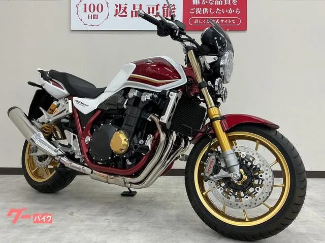 Honda CB1300Super Four SP 30TH 2023 — миниатюра 4