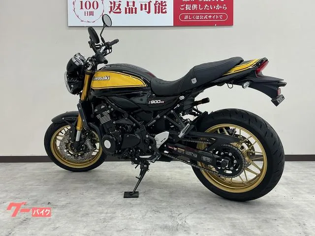 Kawasaki Z900RS SE 2024 — миниатюра 3