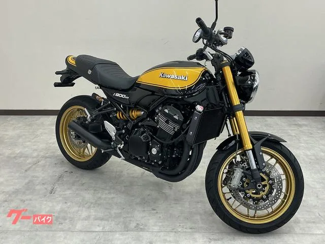Kawasaki Z900RS SE 2024 — миниатюра 4