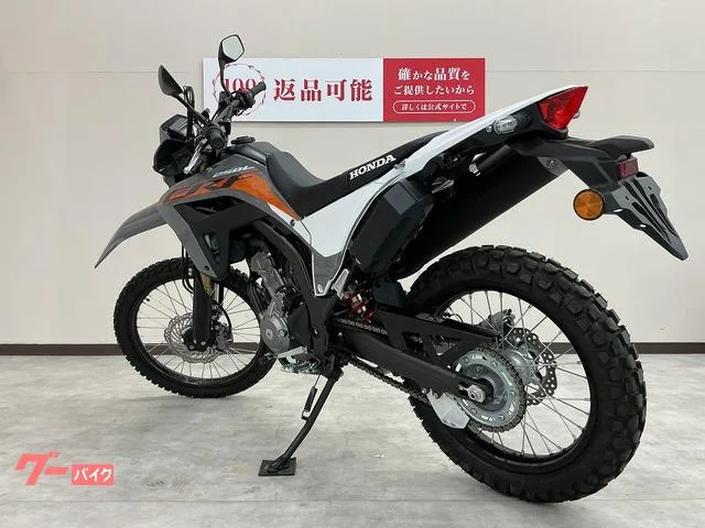 Honda CRF250L 2023 — миниатюра 3