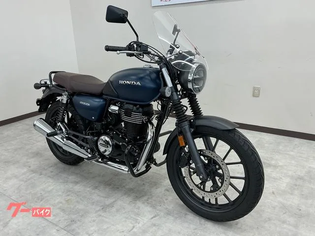 Honda GB350 USB 2023 — миниатюра 4