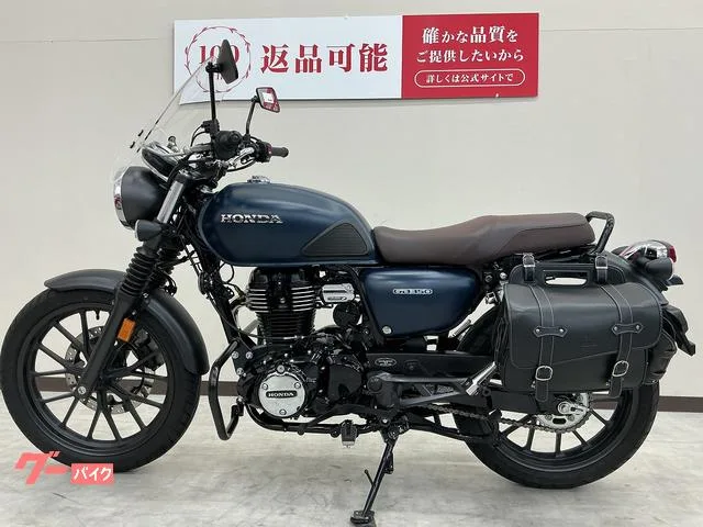 Honda GB350 USB 2023 — миниатюра 5
