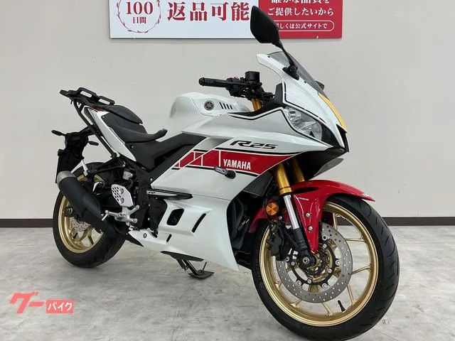 Yamaha YZF-R25 2022 — миниатюра 4