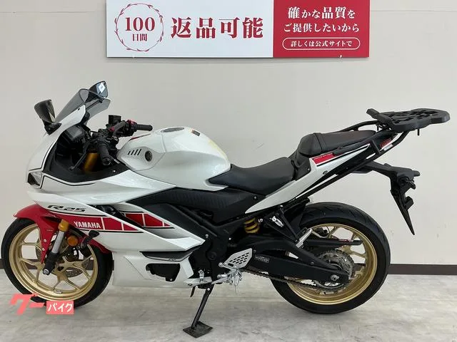 Yamaha YZF-R25 2022 — миниатюра 5