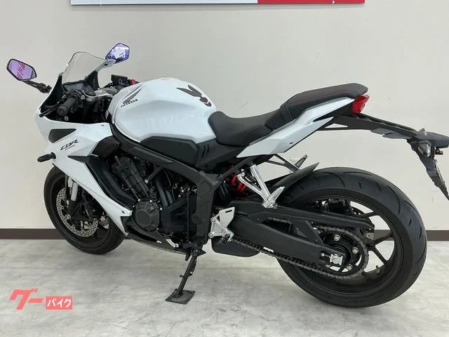 Honda CBR650R 2023 — миниатюра 3