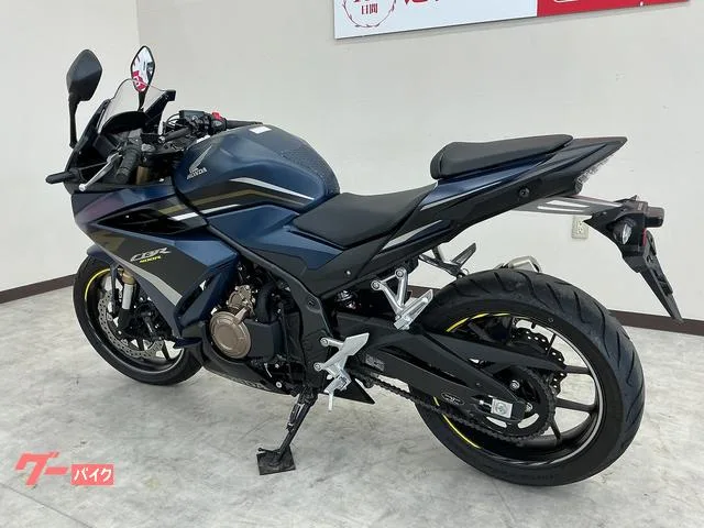 Honda CBR400R USBC 2022 — миниатюра 3