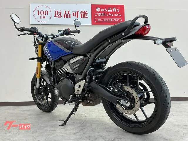 TRIUMPH 400 OP 2024 — миниатюра 3