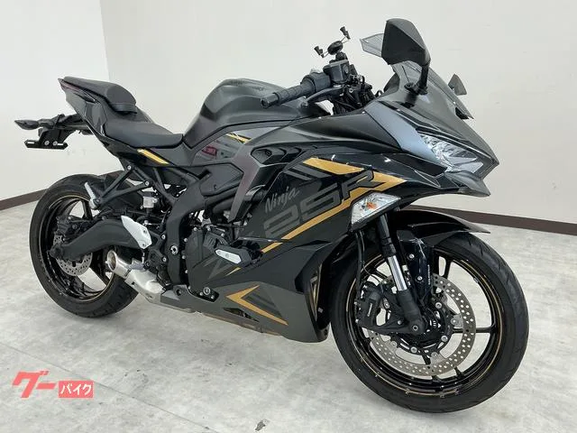 Kawasaki Ninja ZX-25R SE USB 2022 — миниатюра 4