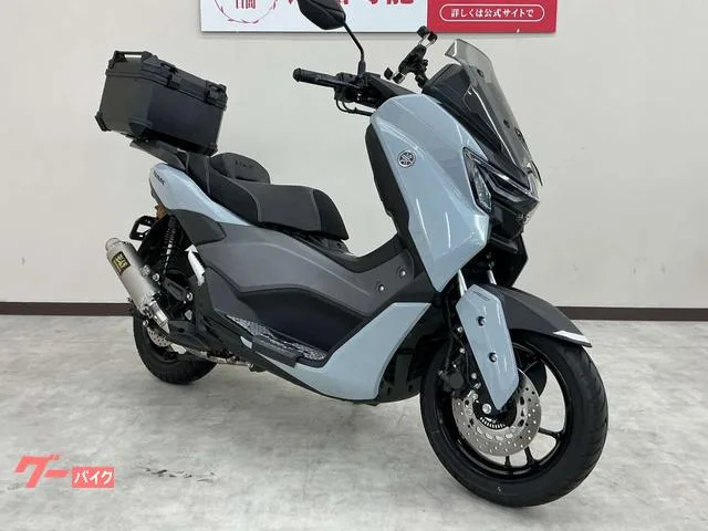 Yamaha NMAX ABS 2025 — миниатюра 4