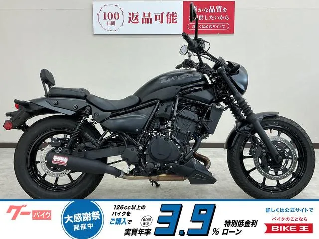 Kawasaki 400SE 2024 — фото 1, купить с доставкой в Москву