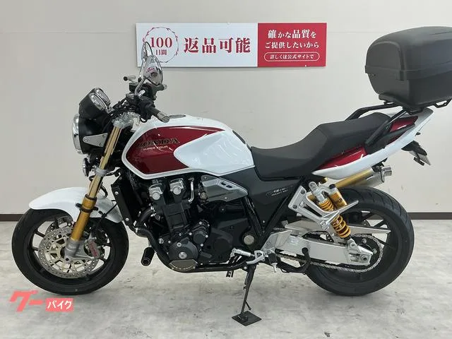 Honda CB1300Super Four SP keeper 2025 — миниатюра 2