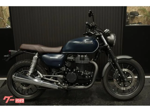 Honda GB350 2022 — миниатюра 2