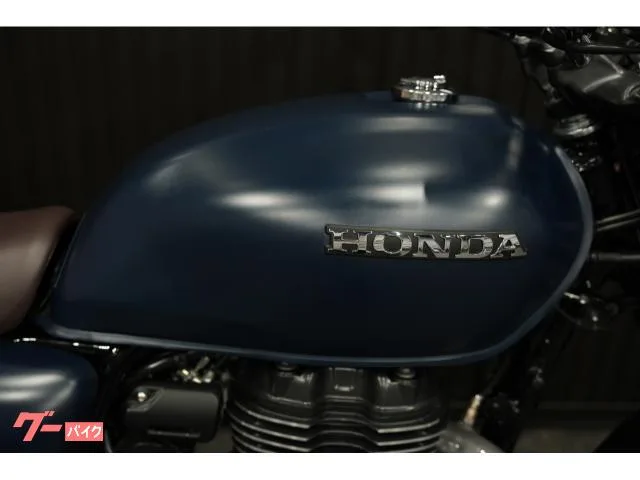 Honda GB350 2022 — миниатюра 3