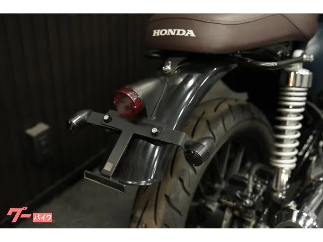 Honda GB350 2022 — миниатюра 4