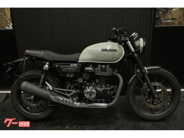 Honda GB350S 2022 — миниатюра 2