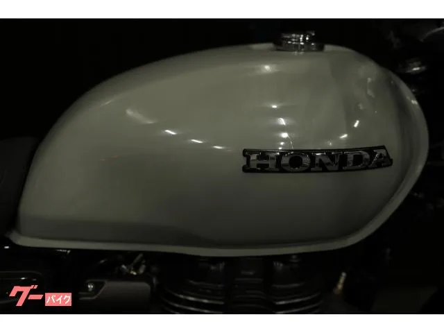 Honda GB350S 2022 — миниатюра 3