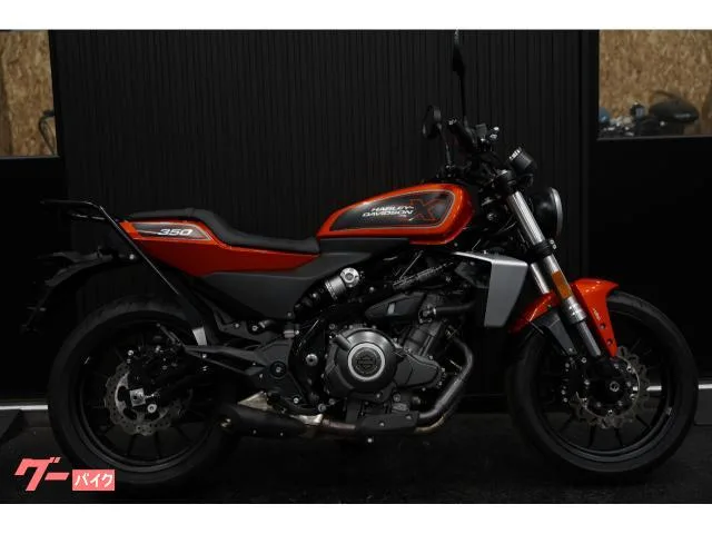 HARLEY-DAVIDSON X350 2024 — миниатюра 2