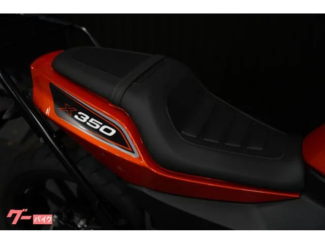HARLEY-DAVIDSON X350 2024 — миниатюра 5