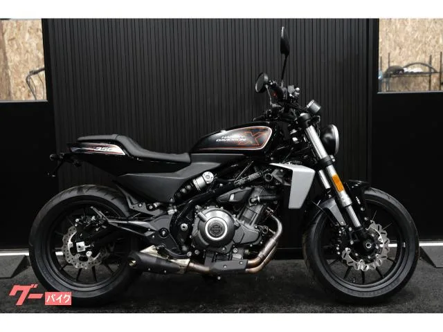 HARLEY-DAVIDSON X350 2024 — миниатюра 2