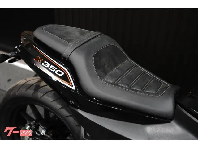 HARLEY-DAVIDSON X350 2024 — миниатюра 5