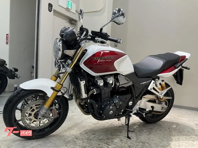 Honda CB1300Super Four SP 2025 — миниатюра 3