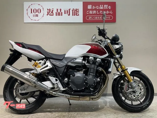 Honda CB1300Super Four SP 2025 — миниатюра 4