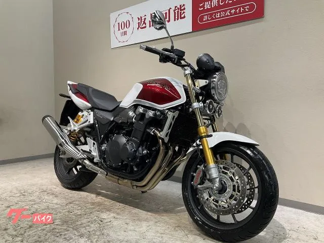 Honda CB1300Super Four SP 2025 — миниатюра 5