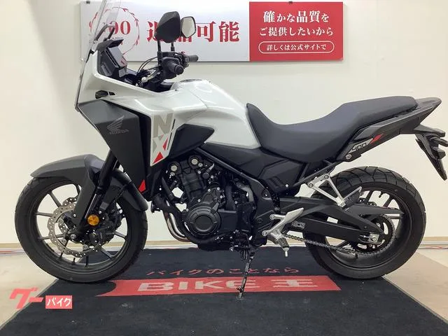 Honda NX400 ABS 2024 — миниатюра 3