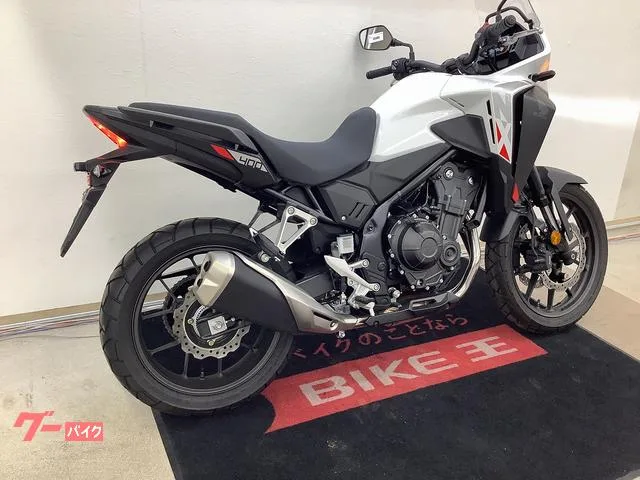Honda NX400 ABS 2024 — миниатюра 5