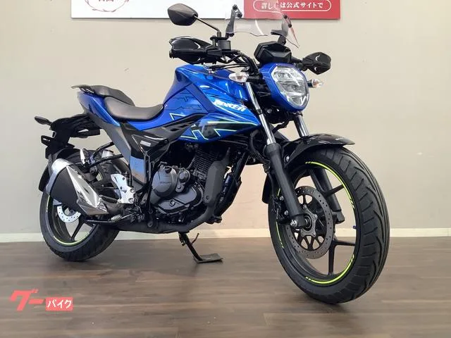 Suzuki GIXXER 150 ABS ED131 USB 2023 — миниатюра 4